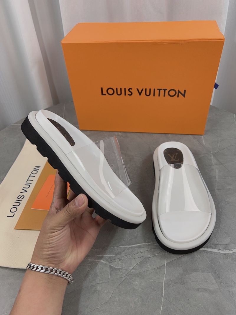 Louis Vuitton Slippers